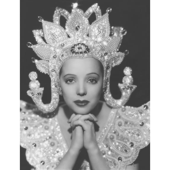 It'S Love Again Jessie Matthews 1936 Photo Print (16 x 20)