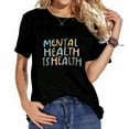 thumbnail image 1 of It'S My Birthday Gift For Women Birthday Comfortable Women's Short Sleeve Shirt with Unique Print Black M, 1 of 5