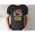 thumbnail image 1 of It'S Not A Dad Bod It'S A Father Figure, Father'S Day , Dad Shirt, Dad Jokes Shirt, Dad Shirt, Cool Dad Shirt, Tshirt All Size S-5XL, 1 of 5