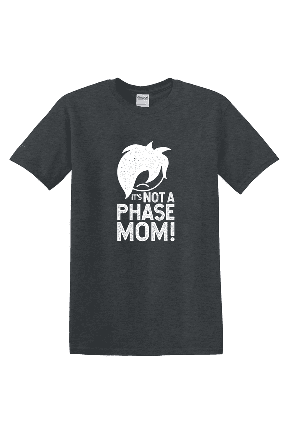It'S Not A Phase Mom Alt Emo Clothes Boys Emo T-shirt