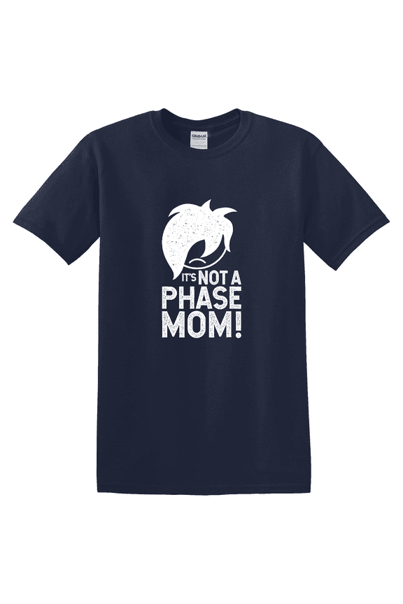 It'S Not A Phase Mom Alt Emo Clothes Boys Emo T-shirt
