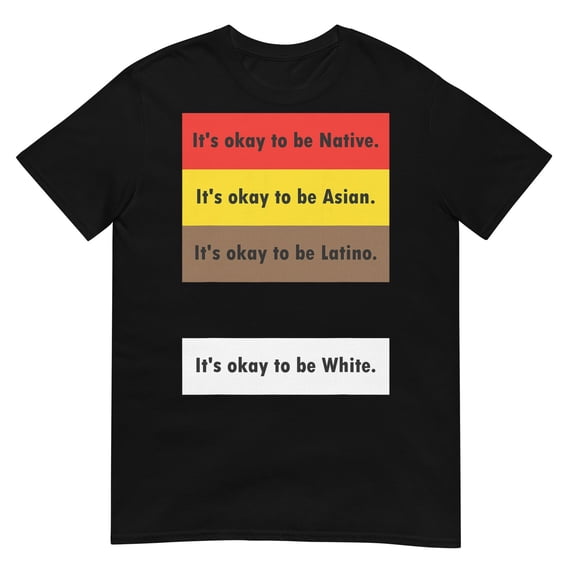 It'S Okay To Be Native It'S Okay To Be Asian T-Shirt Hot Trending Shirt, Vintage Birthday Gift