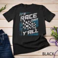 thumbnail image 1 of It'S Race Day Y'All - Sprint Car Racer Dirt Track Racing T-Shirt Unisex S-5XL Hot Trending Shirt, Vintage Birthday Gift, 1 of 2