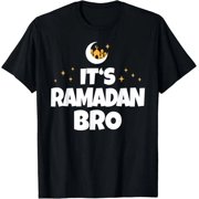 It'S Ramadan Bro Kareem Islamic Fasting T-Shirt Unisex S-5XL Hot Trending Shirt, not genuine