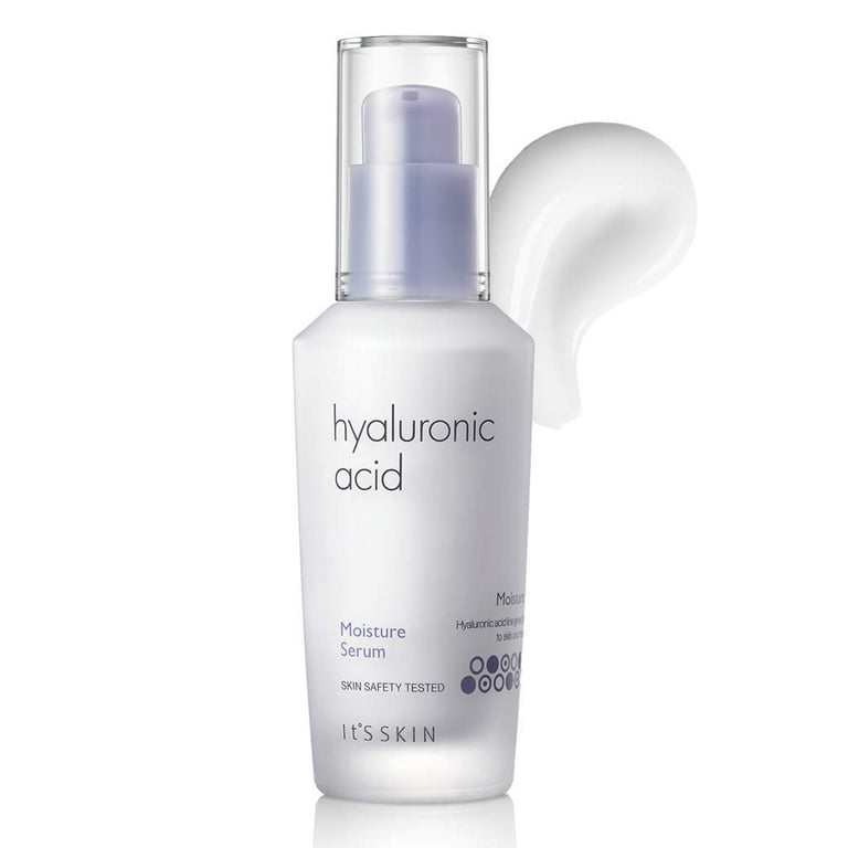 Moisturizing serum discount