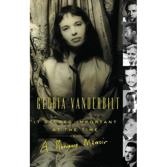 It Seemed Important at the Time : A Romance Memoir (Hardcover)