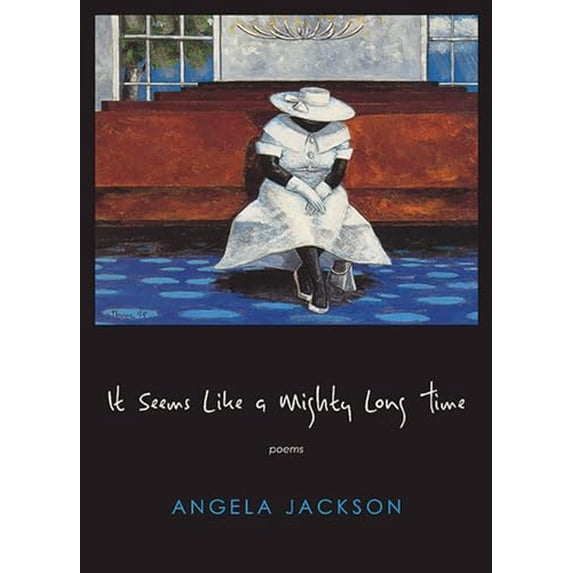 Pre-Owned It Seems Like a Mighty Long Time: Poems (Paperback) 0810130513 9780810130517