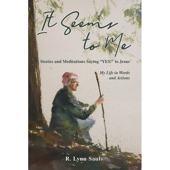 It Seems to Me, (Paperback)