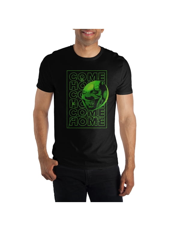 It Short-Sleeve T-Shirt-Small