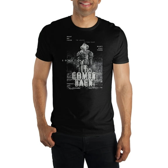 It Short-Sleeve T-Shirt-XX-Large
