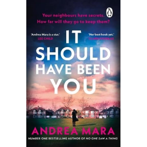 Andrea Mara It Should Have Been You (Paperback)