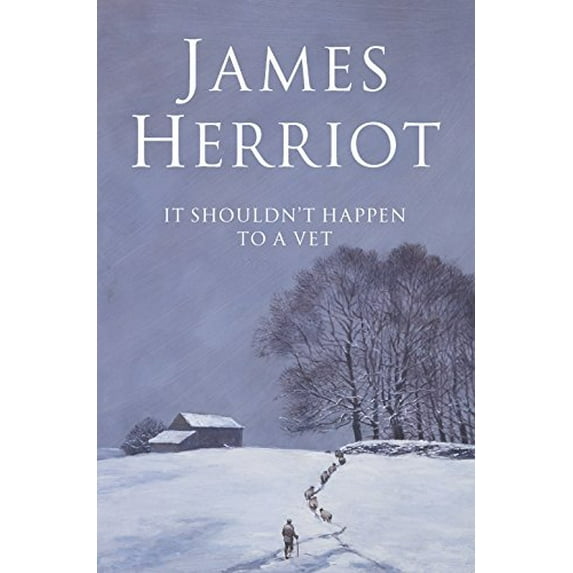 Pre-Owned It Shouldn't Happen to a Vet (Paperback) by James Herriot