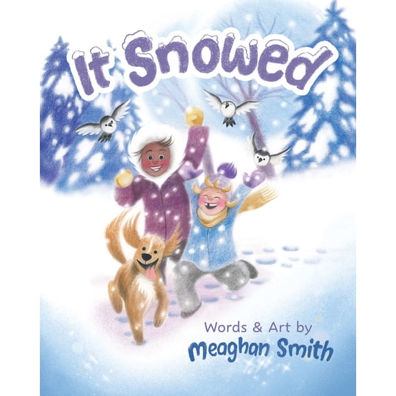 It Snowed, (Paperback)