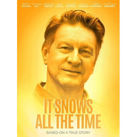 It Snows All The Time (DVD), Gravitas Ventures, Kids & Family
