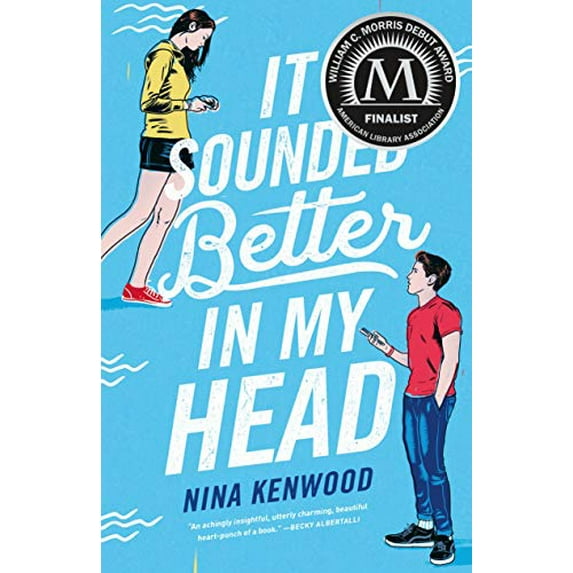 Pre-Owned It Sounded Better in My Head Paperback