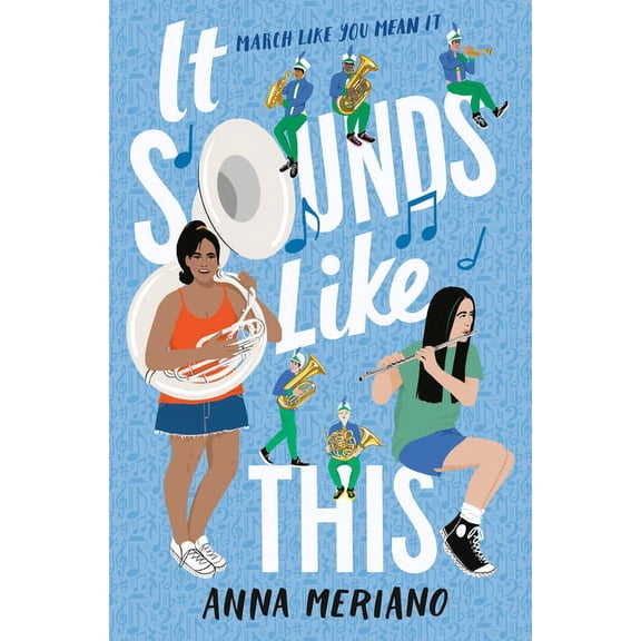 It Sounds Like This, (Hardcover)
