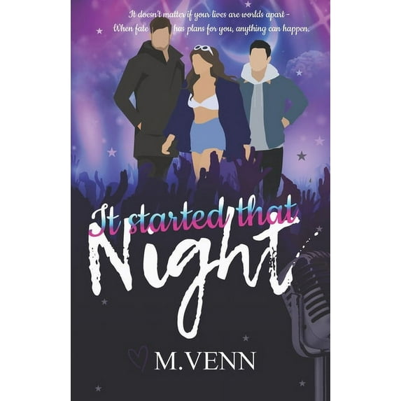It Started That Night (Paperback)