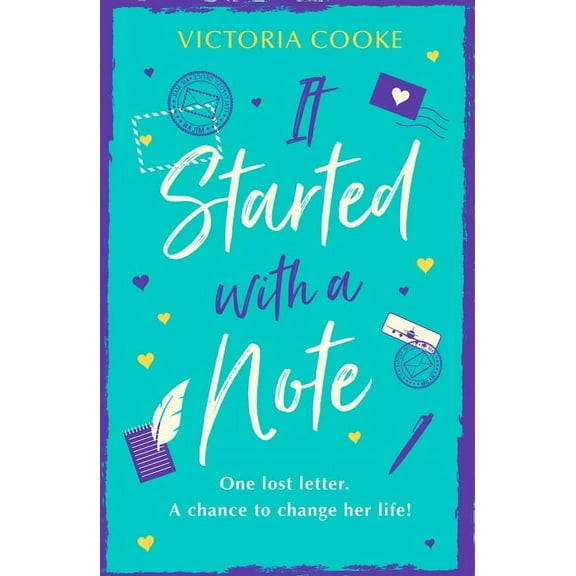 It Started With A Note, (Paperback)