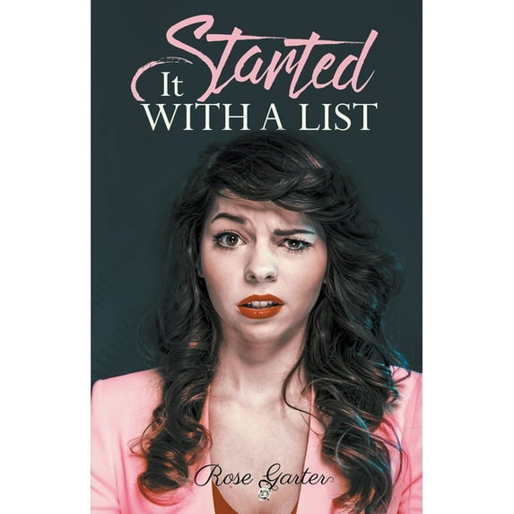 It Started With a List, (Paperback)