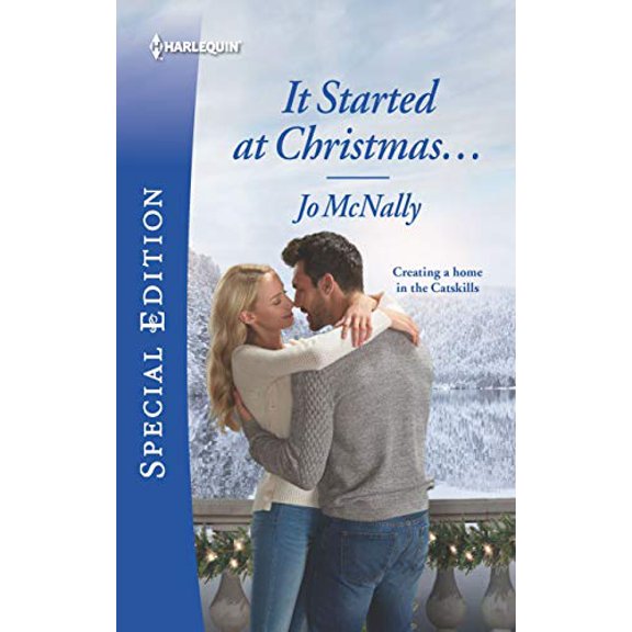 Pre-Owned It Started at Christmas... (Unknown) 1335574271 9781335574275