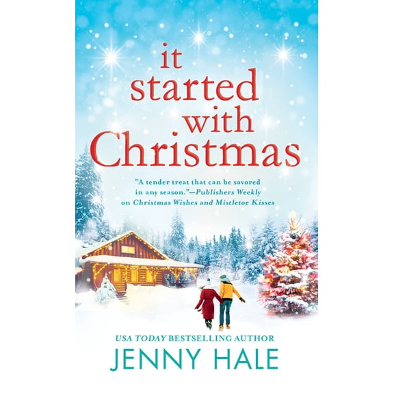 Pre-Owned It Started with Christmas (Paperback)