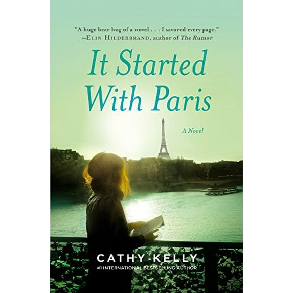 Pre-Owned It Started with Paris (Paperback) 1455535419 9781455535415