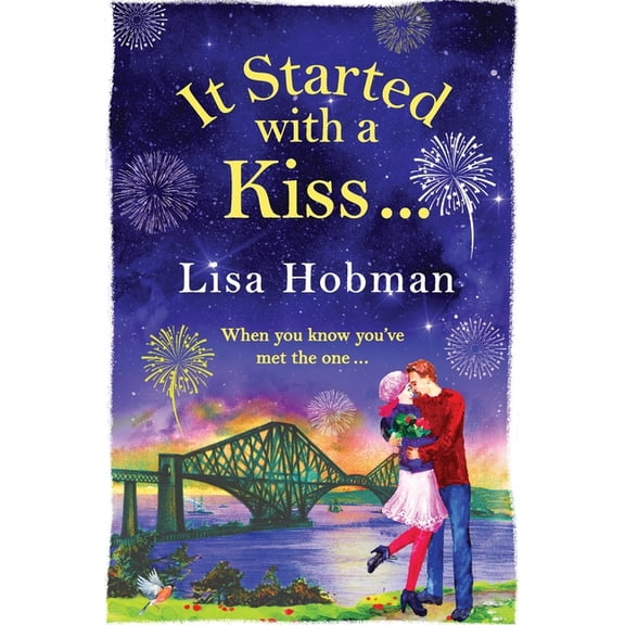 It Started with a Kiss, (Paperback)