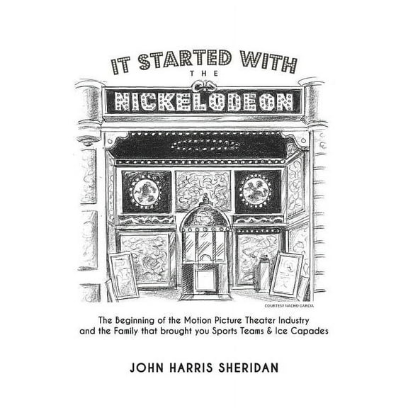 It Started with the Nickelodeon