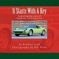 thumbnail image 1 of It Starts With A Key: How Cars Work, For Kids, (Paperback), 1 of 1