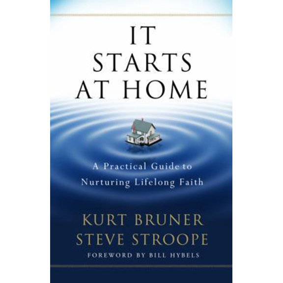 Pre-Owned It Starts at Home: A Practical Guide to Nurturing Lifelong Faith (Paperback) 0802453252 9780802453259