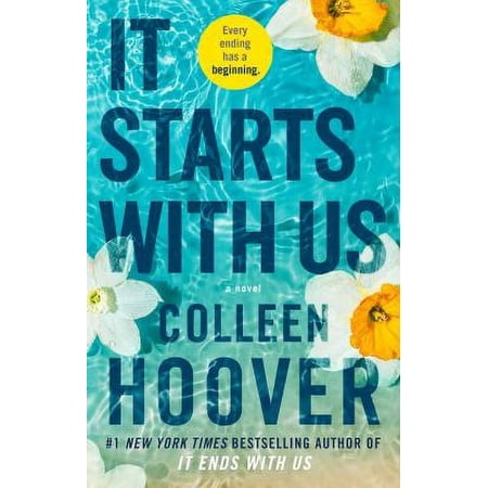 It Starts with Us : A Novel 9781668001226 Used / Pre-owned