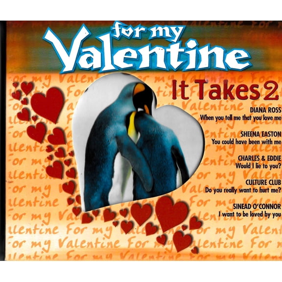 Various It Takes 2 (CD)