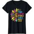 thumbnail image 1 of It Takes A Lot Of S_Parkle To Be A Medical Assistant T-Shirt, 1 of 3