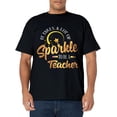 thumbnail image 1 of It Takes A Lot Of Sparkle To Be A Teacher Gift T-Shirt, 1 of 4