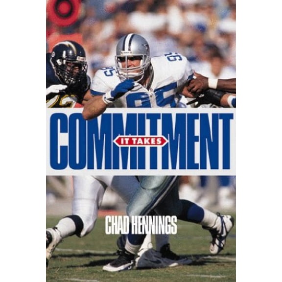 Pre-Owned It Takes Commitment (Paperback) 088070991X 9780880709910