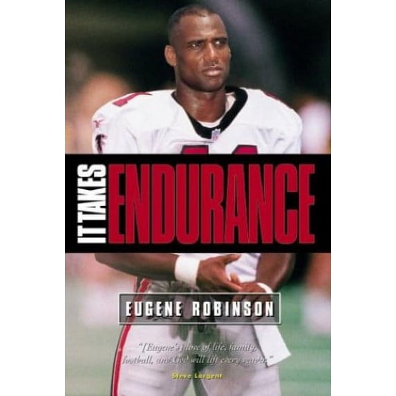 Pre-Owned It Takes Endurance Paperback