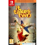 It Takes Two - Compatible with Nintendo Switch