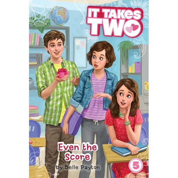 It Takes Two: Even the Score (Series #5) (Hardcover)