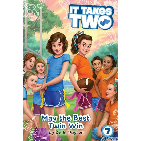 It Takes Two: May the Best Twin Win (Series #7) (Paperback)