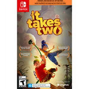 Hazelight has 'no plans' to put It Takes Two on Switch
