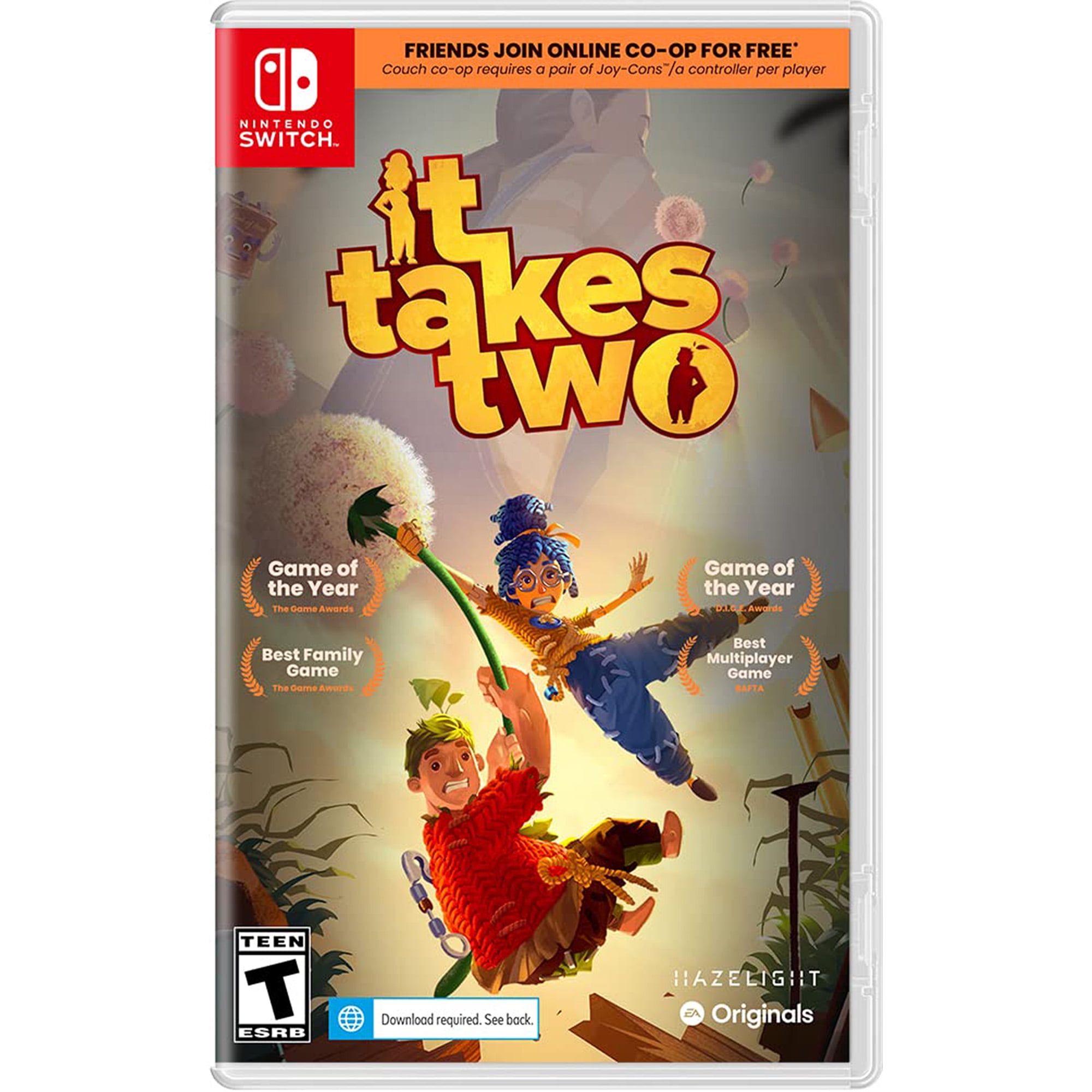 PS4 Games It Takes Two, Video Gaming, Video Games, PlayStation on