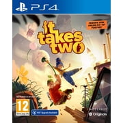 It Takes Two PS4 EU Version Region Free