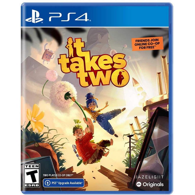 It Takes Two - PlayStation 4, PlayStation 5