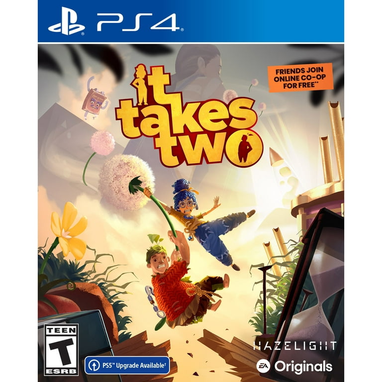 It Takes Two Co-op Adventure for PS4 and PS5 by Playstation