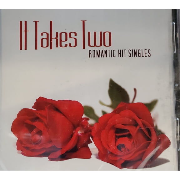 romantic hit singles It Takes Two - Romantic Hit Singles (CD)