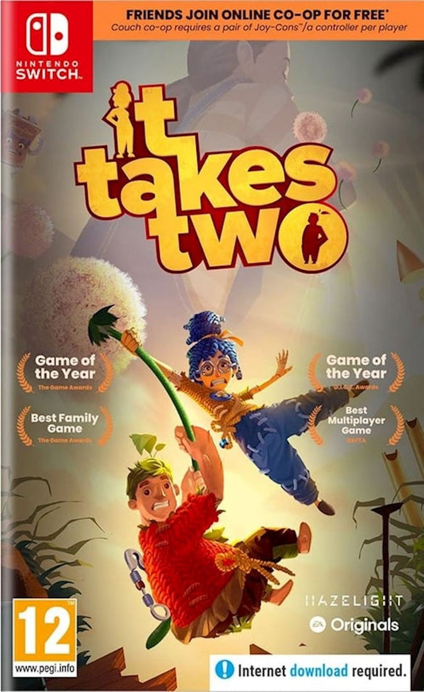 It Takes Two - Nintendo Switch