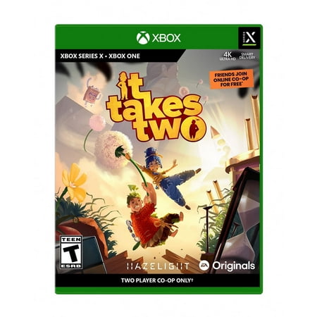 It Takes Two - Xbox Series X, Xbox One