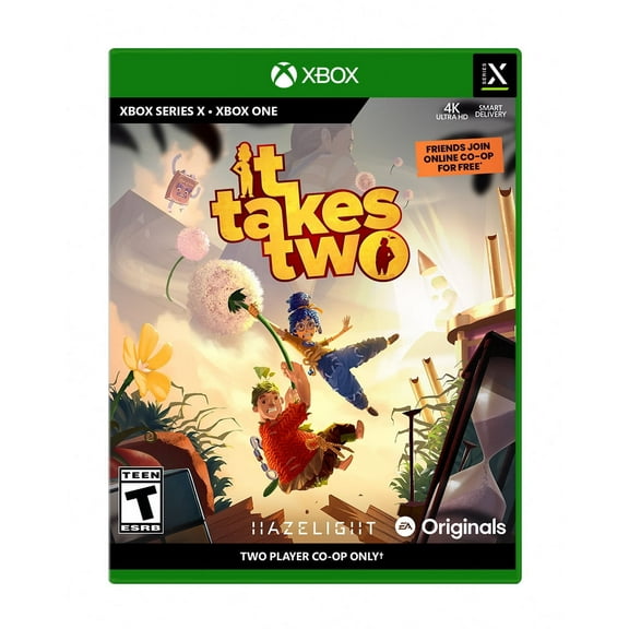 Pre-Owned Electronic Arts It Takes Two