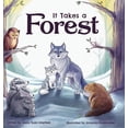 thumbnail image 1 of It Takes a Forest, (Hardcover), 1 of 1