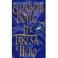 thumbnail image 1 of Pre-Owned It Takes a Hero (Mass Market Paperback) 0060549300 9780060549305, 1 of 1